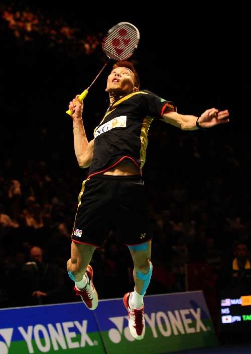 ChongWei Lee - MAS Rڂ