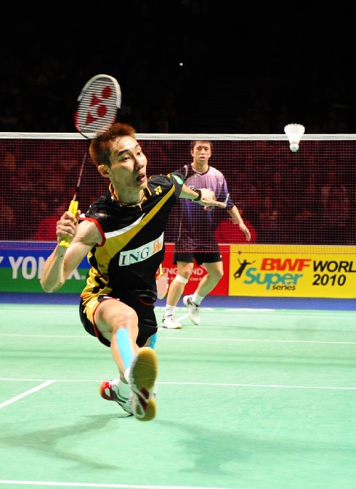 ChongWei Lee - MAS Rڂ