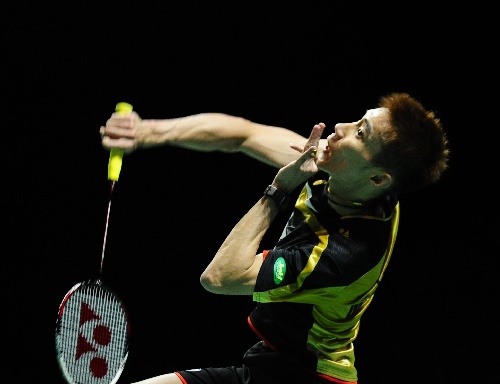 ChongWei Lee - MAS Rڂ