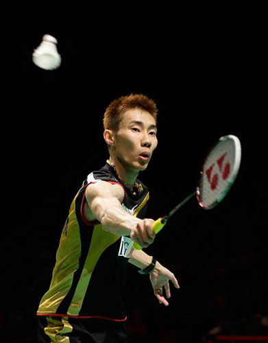 ChongWei Lee - MAS Rڂ