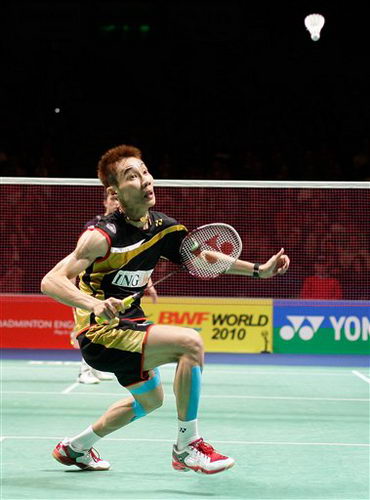 ChongWei Lee - MAS Rڂ