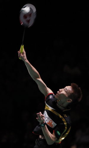 ChongWei Lee - MAS Rڂ