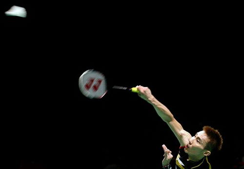 ChongWei Lee - MAS Rڂ