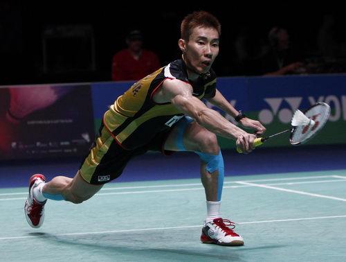 ChongWei Lee - MAS Rڂ