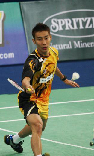 ChongWei Lee - MAS Rڂ