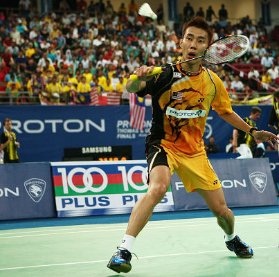 ChongWei Lee - MAS Rڂ