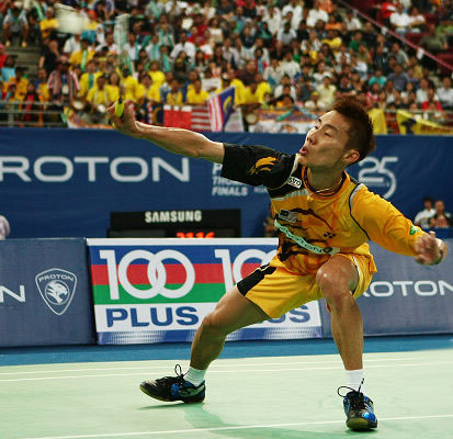 ChongWei Lee - MAS Rڂ