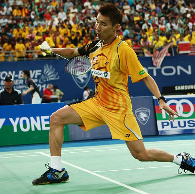 ChongWei Lee - MAS Rڂ