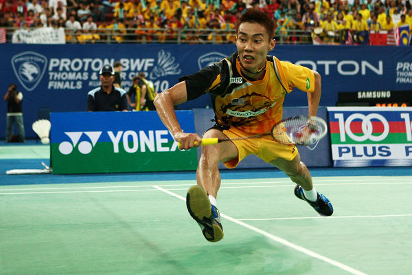 ChongWei Lee - MAS Rڂ