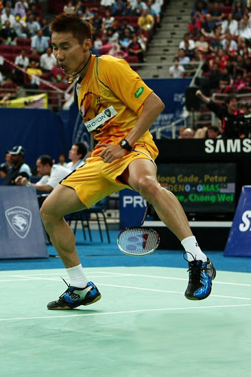 ChongWei Lee - MAS Rڂ
