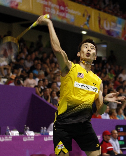 ChongWei Lee - MAS Rڂ