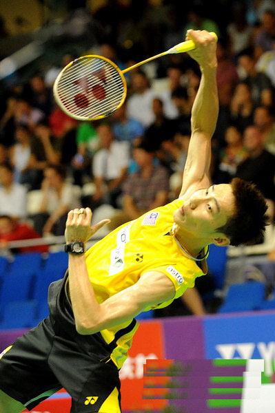 ChongWei Lee - MAS Rڂ