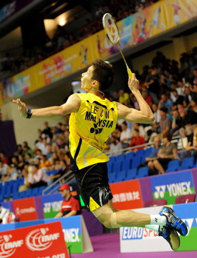 ChongWei Lee - MAS Rڂ