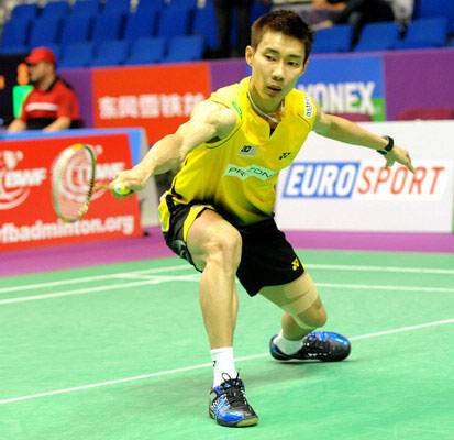 ChongWei Lee - MAS Rڂ