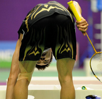 ChongWei Lee - MAS Rڂ