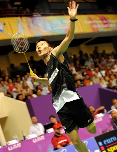 ChongWei Lee - MAS Rڂ