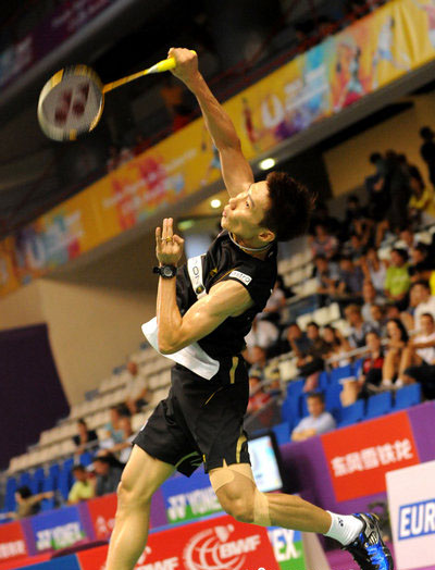 ChongWei Lee - MAS Rڂ
