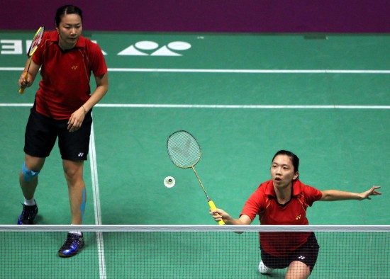 CHIEN Yu Chin/CHENG Wen Hsing Ї_ع/
