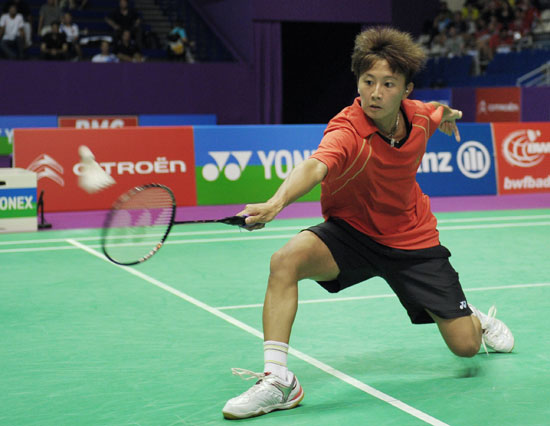 Zheng Shaojie - TPE Ї_T 