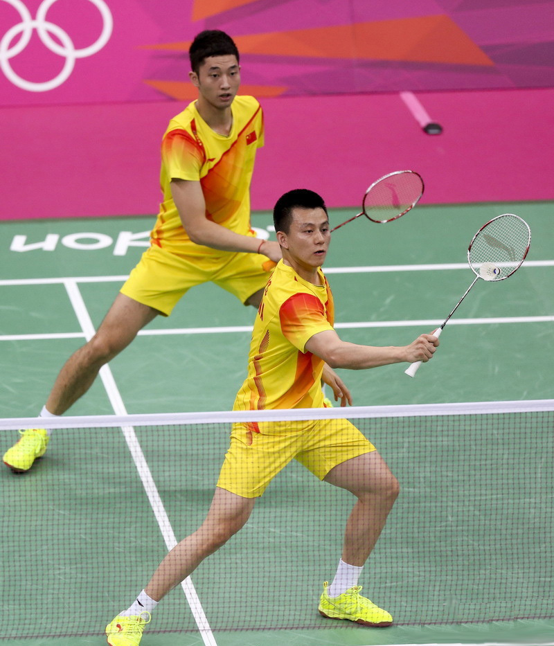Biao Chai/ZhenDong Guo- CHN|/
