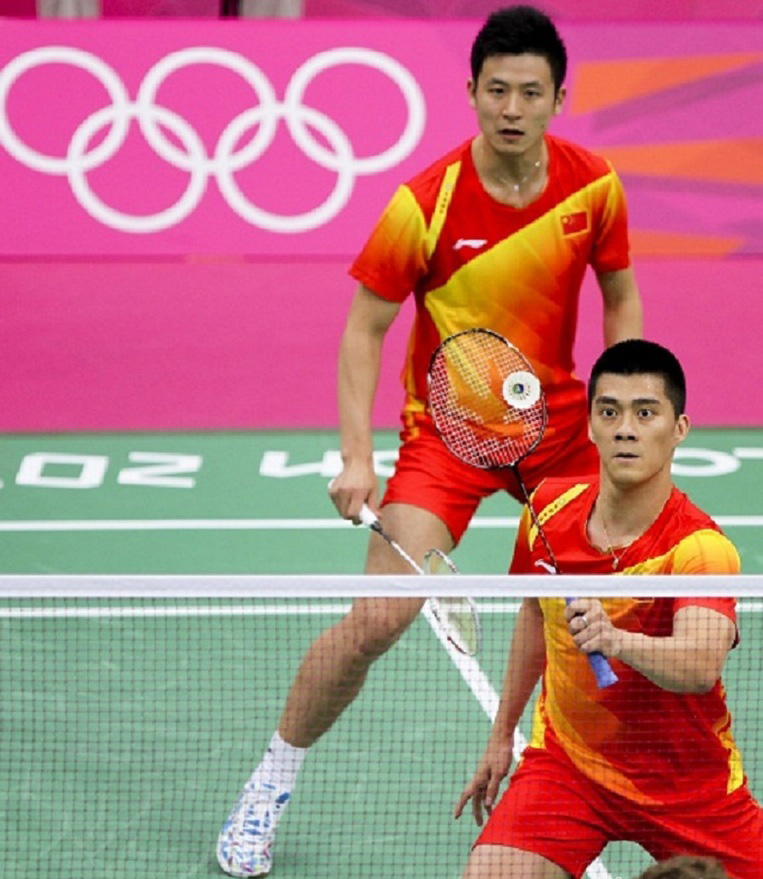 Yun Cai/Haifeng Fu - CHN ЇpxֲS/