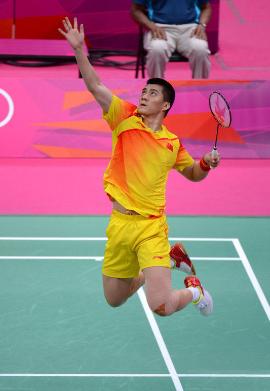 Yun Cai/Haifeng Fu - CHN ЇpxֲS/