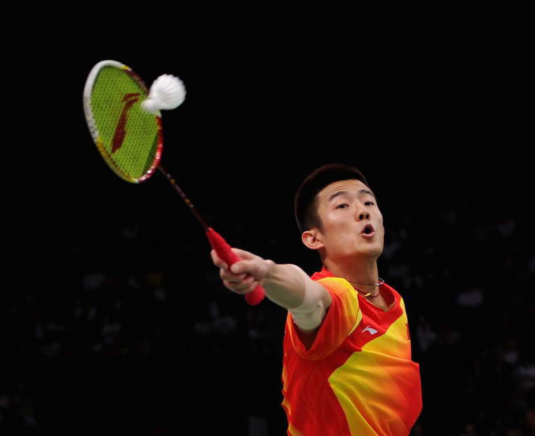 Long Chen - CHN ЇІСR