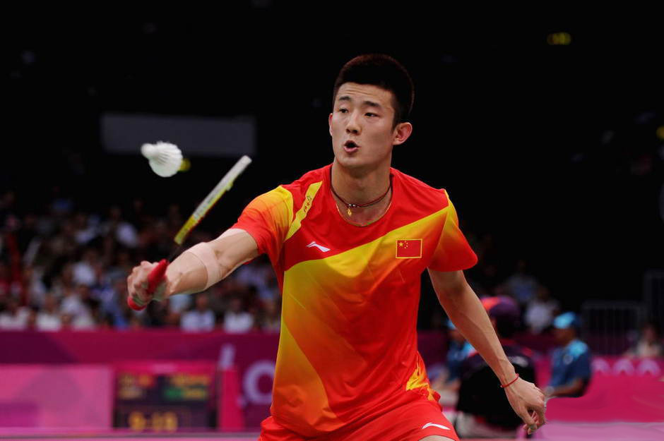 Long Chen - CHN ЇІСR