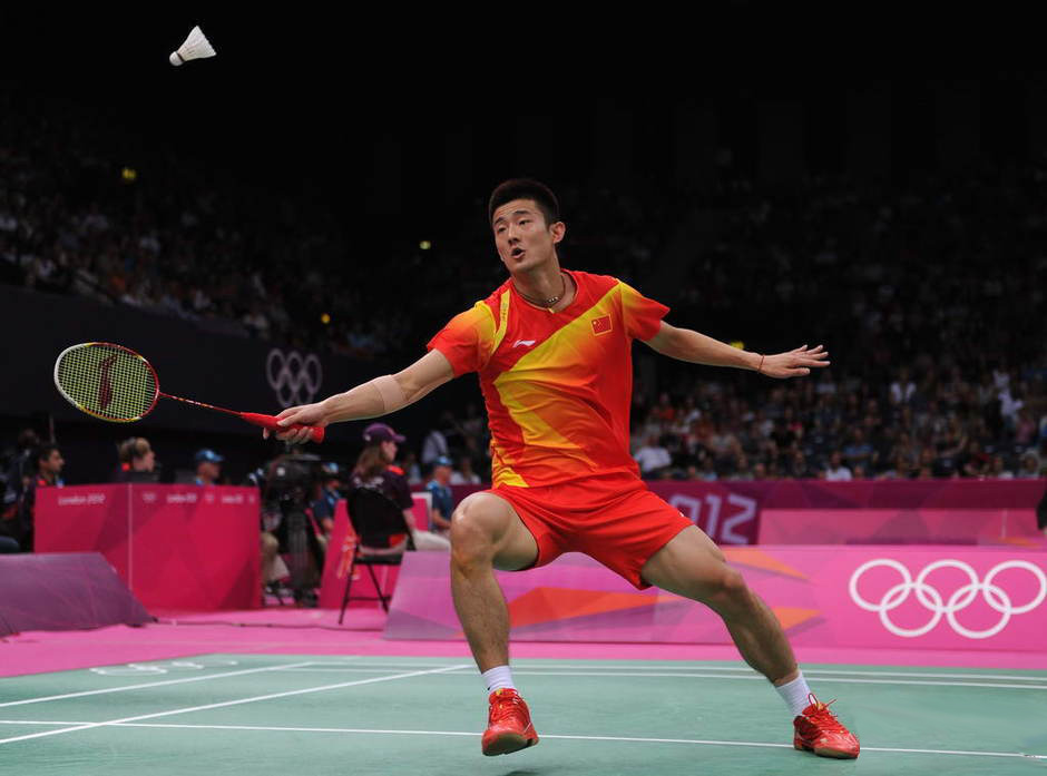 Long Chen - CHN ЇІСR