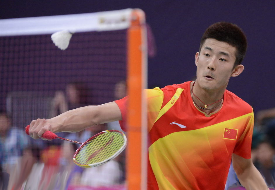 Long Chen - CHN ЇІСR