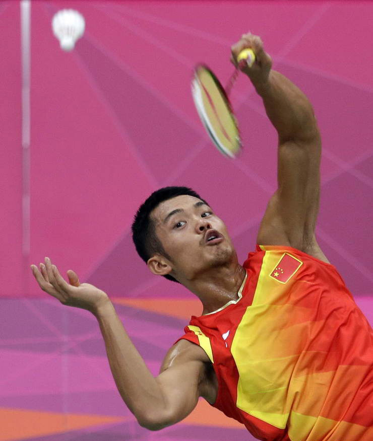 Dan Lin - CHN ЇІxֵ