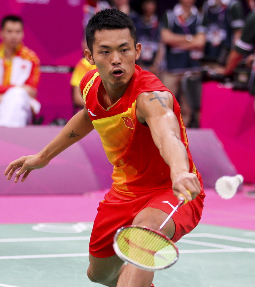 Dan Lin - CHN ЇІxֵ