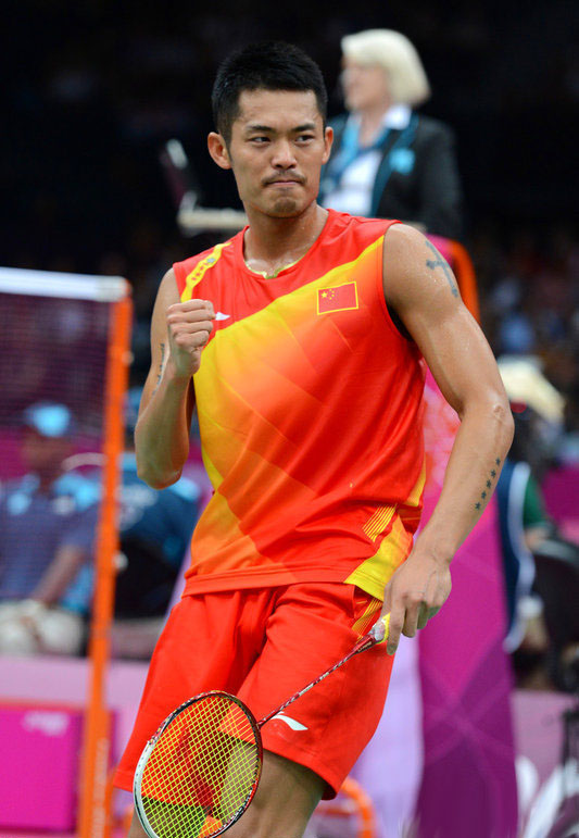 Dan Lin - CHN ЇІxֵ