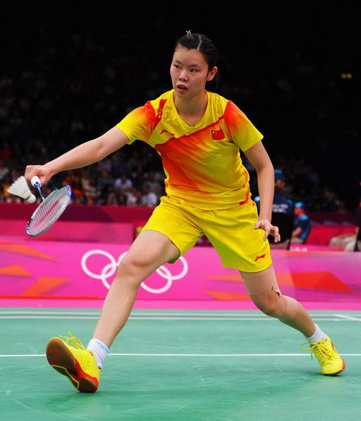 XueRui Li - CHN ЇŮxѩ