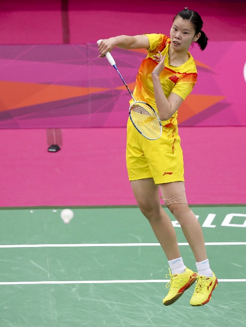 XueRui Li - CHN ЇŮxѩ