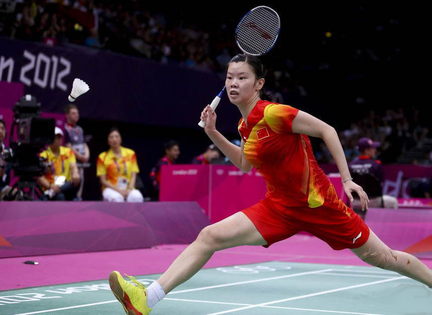 XueRui Li - CHN ЇŮxѩ