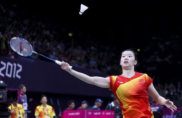 XueRui Li - CHN ЇŮxѩ