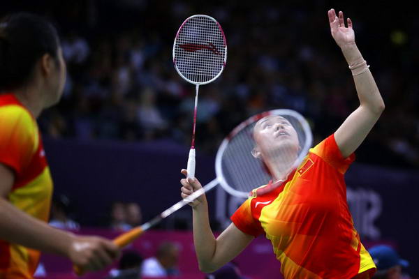 Qing Tian/ Yunlei Zhao - CHN ЇŮpx/w|