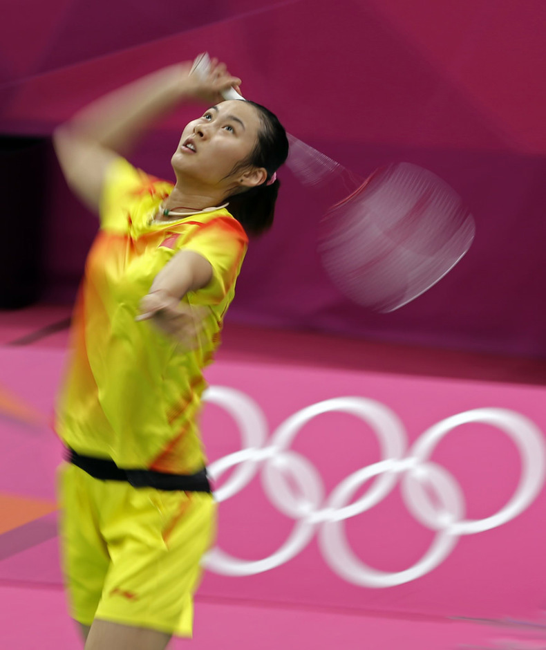 Yihan Wang - CHN Їxx