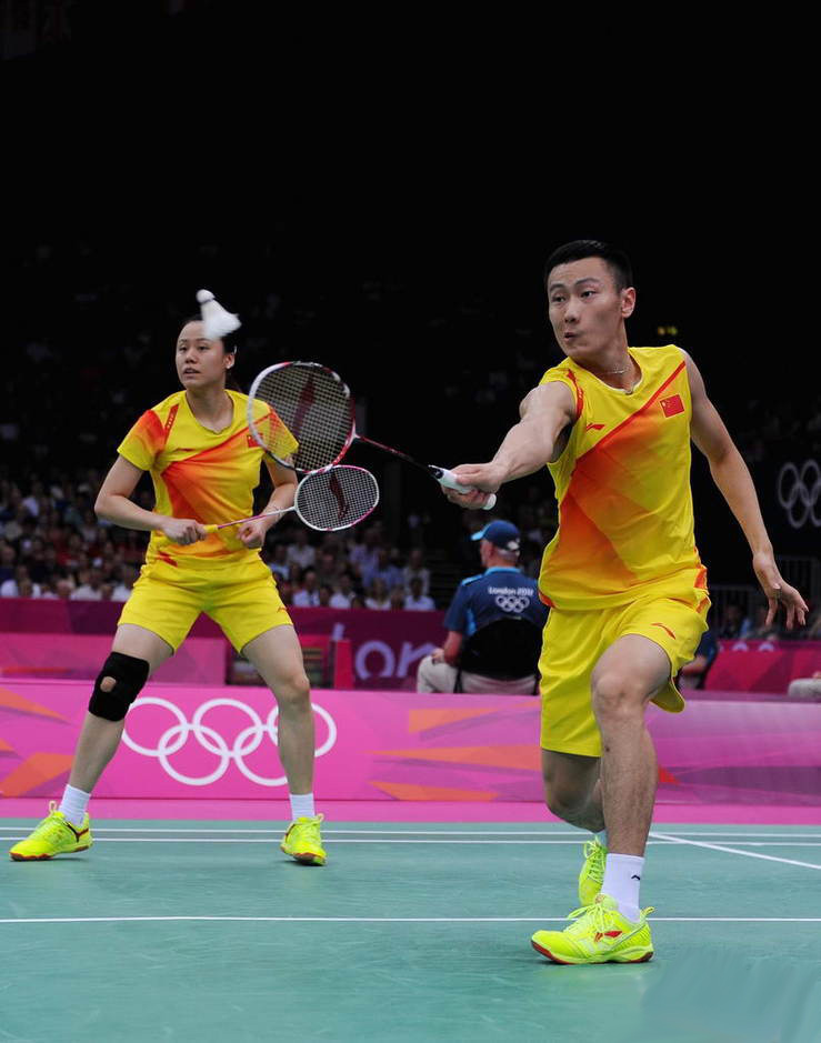 Nan Zhang/Zhao Yunlei- CHN Їp/w|