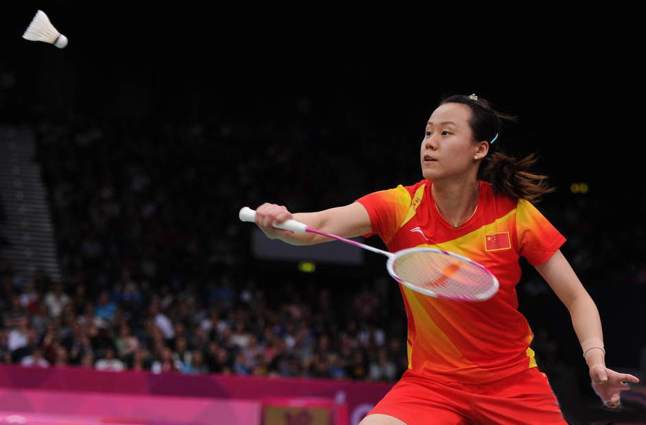 Qing Tian/ Yunlei Zhao - CHN ЇŮpx/w|