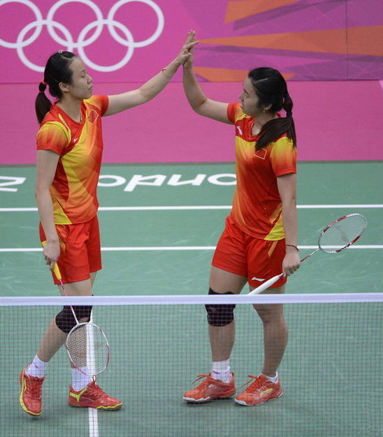 Qing Tian/ Yunlei Zhao - CHN ЇŮpx/w|