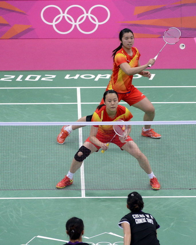 Qing Tian/ Yunlei Zhao - CHN ЇŮpx/w|