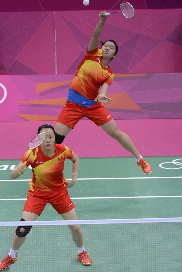 Qing Tian/ Yunlei Zhao - CHN ЇŮpx/w|