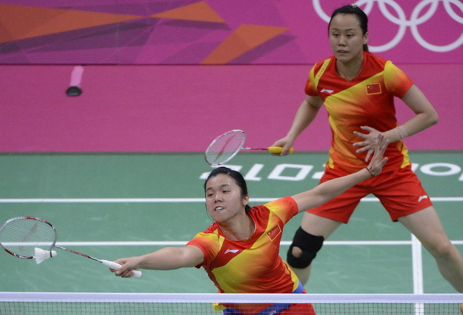 Qing Tian/ Yunlei Zhao - CHN ЇŮpx/w|