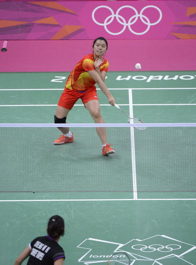 Qing Tian/ Yunlei Zhao - CHN ЇŮpx/w|