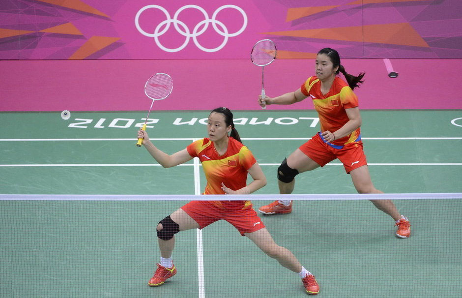 Qing Tian/ Yunlei Zhao - CHN ЇŮpx/w|