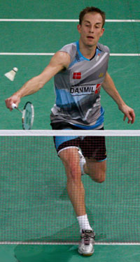 Peter Gade - DEN όw