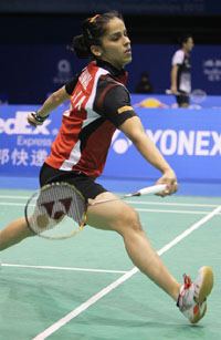 Nehwal Saina - IND ӡŮxփ(ni)S