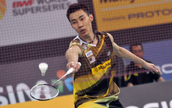 ChongWei Lee - MAS Rڂ